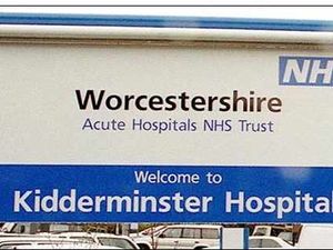 Supporting image for story: Kidderminster Hospital trust in special measures