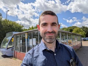 Supporting image for story: I tried Shrewsbury's £2 park-and-ride and found plenty to like - but some areas for improvement