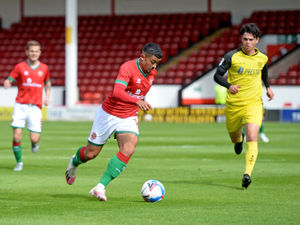 Supporting image for story: Josh Gordon: We’ll adapt to playing without Walsall fans