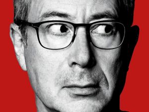 Supporting image for story: Blackadder writer Ben Elton performing in Stafford