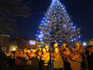Supporting image for story: Shropshire town's Rotary clubs gearing up for a proper Christmas this year