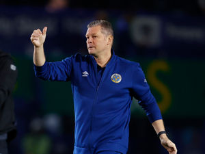 Supporting image for story: Steve Cotterill: Shrewsbury Town are evolving