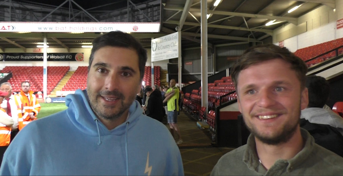 Walsall head to Wembley for League Two play-off final - George Bennett and Nathan Judah analysis