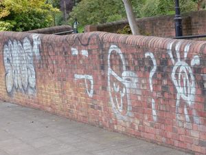 Supporting image for story: Shropshire Star comment: Good folk again left with mess