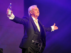 Supporting image for story: Legend Tony Christie set to star at concert in Tamworth