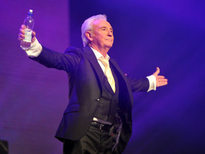 Supporting image for story: Legend Tony Christie set to star at concert in Tamworth