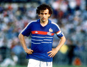 Platini could have won even more caps for France if he'd been a Wolves player. Probably.