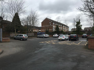 Supporting image for story: No arrests as Tipton car key stabbing victim released from hospital 