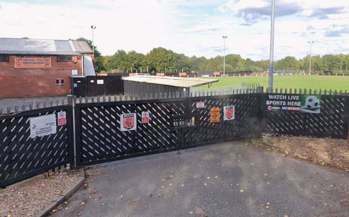 Wolverhampton Sporting resign from North West Counties League with immediate effect