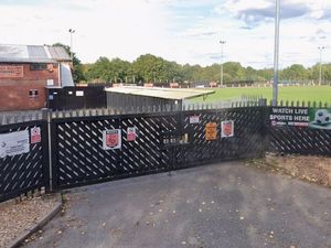 Supporting image for story: Wolverhampton Sporting resign from North West Counties League with immediate effect