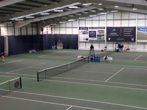 Supporting image for story: GB Pro-Series Day 3: The Shrewsbury Club - LIVE