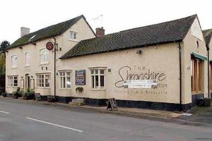 Supporting image for story: The Shropshire Inn, Haughton