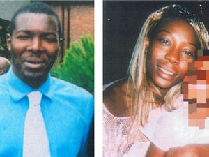 Supporting image for story: 'What are you doing son?' - mother's plea to son after he stabbed sister