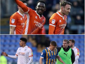 Supporting image for story: How a year can change things – six matches to save Shrewsbury's season