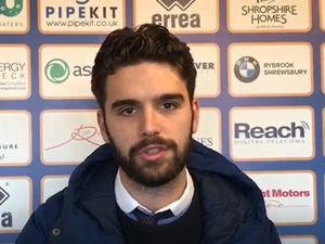 Supporting image for story: Shrewsbury v Coventry : Joe Edwards preview 