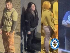 Supporting image for story: Police appealing for information after man assaulted in Dudley disorder