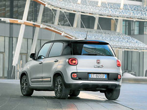 Supporting image for story: Review: Fiat 500L