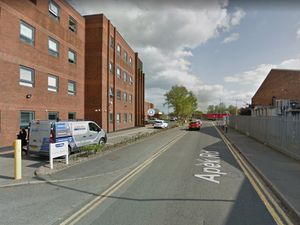 Supporting image for story: Motorcyclist suffers 'serious' injuries in Walsall lorry crash