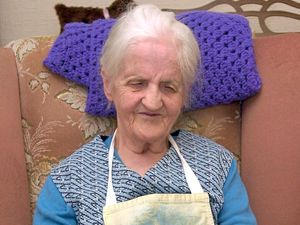 Supporting image for story: Meet the foundling who found joy despite hardships
