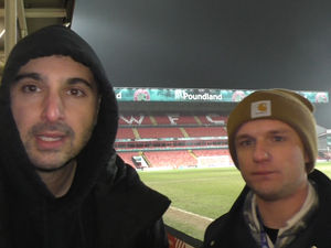 Supporting image for story: Walsall 1 Gillingham 1 - George Bennett and Nathan Judah analysis