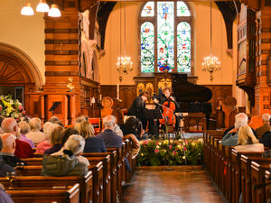 Supporting image for story: Music festival returns in May