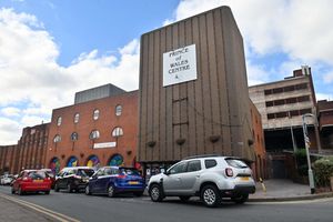 The Prince of Wales Theatre which is under threat - campaigners will meet in Hednesford to discuss ways of saving it, and the Museum of Cannock Chase