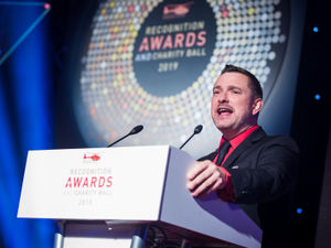 Supporting image for story: Midlands Air Ambulance awards to take place next month