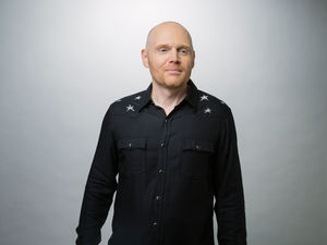 Supporting image for story: Bill Burr to bring new headline tour to Birmingham