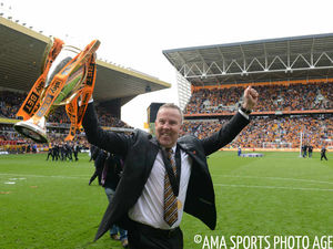 Supporting image for story: COMMENT: Kenny Jackett sacked - a dignified professional exits with head held high
