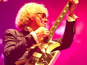Supporting image for story: Mott The Hoople icon Ian Hunter set to play Birmingham Town Hall
