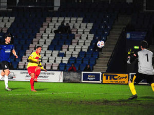 Supporting image for story: AFC Telford still down to the bare bones