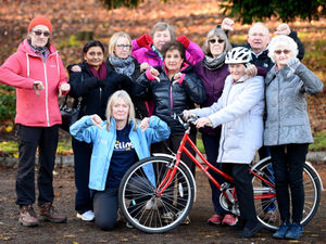 Supporting image for story: Thieves put brakes on new Walsall cycling club
