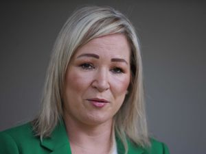 Supporting image for story: O’Neill insists she can still lead as First Minister in stormy committee meeting