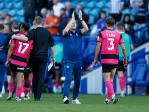 Supporting image for story: Youthful AFC Wimbledon will be sharp, warns Shrewsbury boss Steve Cotterill