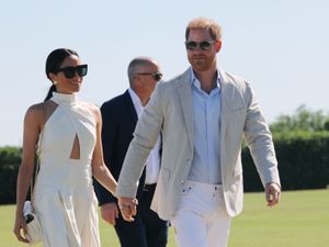 Supporting image for story: Harry discusses father versus son polo in Sussexes’ new Netflix documentary
