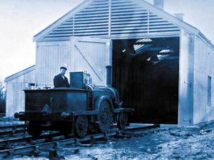 Supporting image for story: Pictures from the past - Dec 09