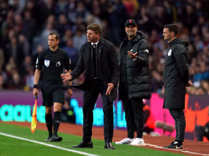 Supporting image for story: Steven Gerrard: Referee Jon Moss’ performance needs to be looked at 