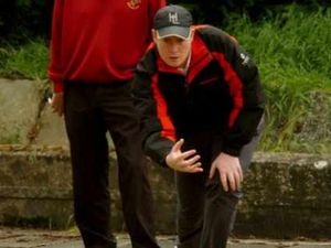 Supporting image for story: Shropshire's Michael Beer wins major bowls title