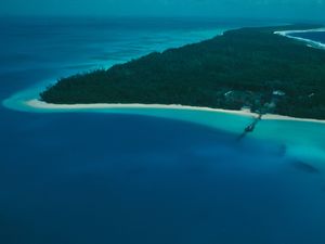 Supporting image for story: Mauritian PM orders ‘independent review’ of UK Chagos deal