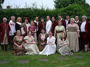 Supporting image for story: All dressed up for park drama