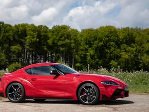 Supporting image for story: UK drive: The Toyota Supra is a compelling newcomer to the sports car market