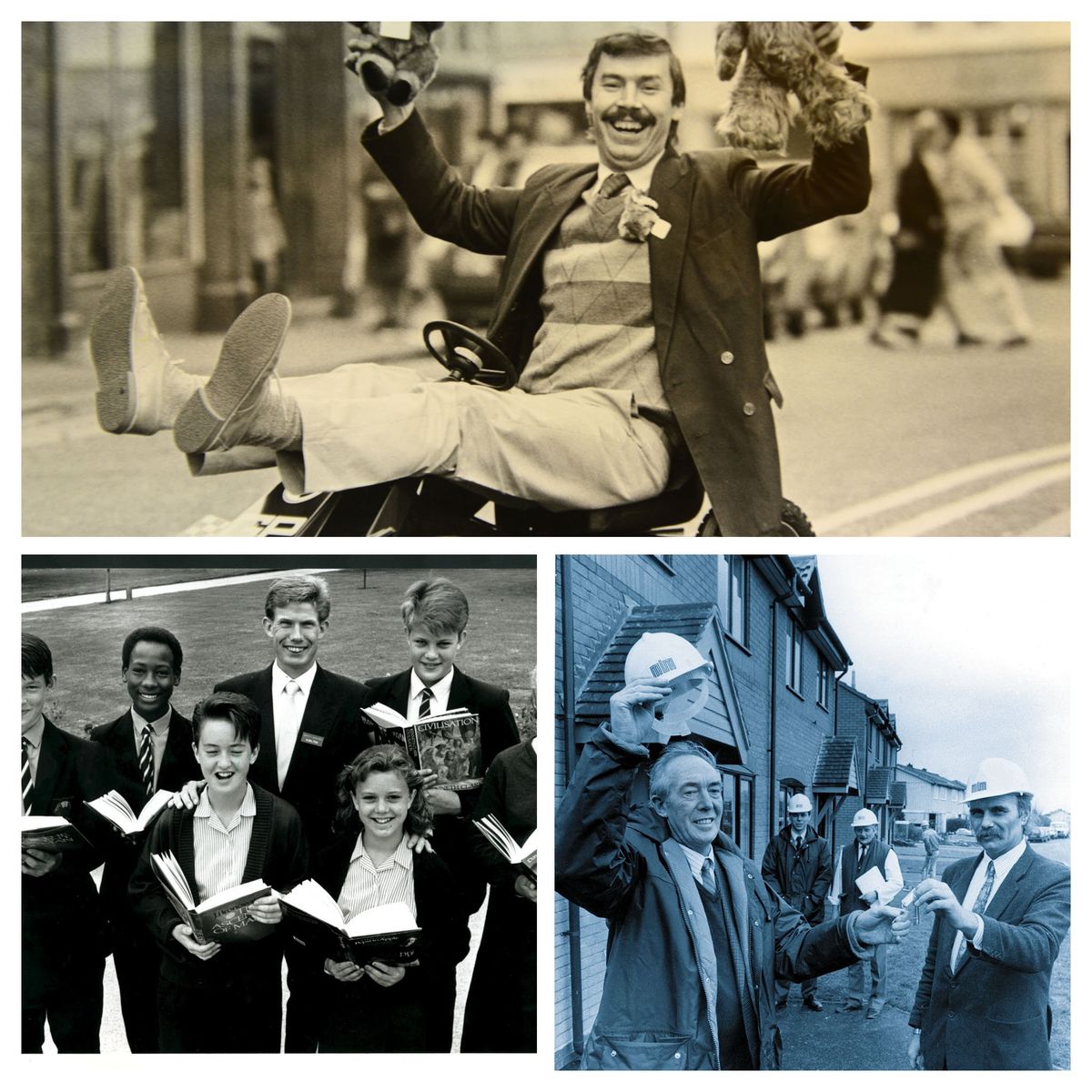 19 retro photos from 1989 across the Black Country, Staffordshire and the Midlands &ndash; see what sparks memories!