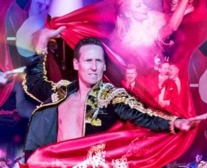Brendan Cole heads to Birmingham for dance show