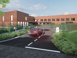 Supporting image for story: Green light for major plans for Wolverhampton primary school