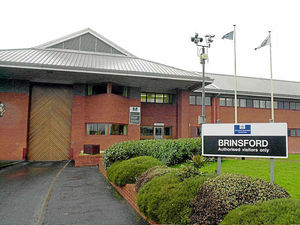 Supporting image for story: Attacks surge at West Midland prisons – incapacitant spray to be trailed