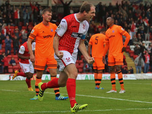 Supporting image for story: Kidderminster Harriers tell skipper Keith Lowe he can leave