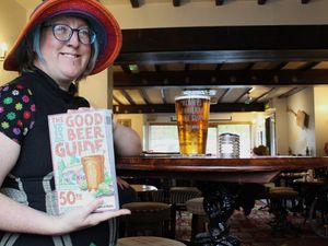 Supporting image for story: Food and drink writer Laura is raising a glass to the county's culture