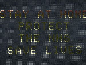 Supporting image for story: Shropshire Star comment: We all need to observe the rules over coronavirus

