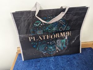 The bag the kittens had been dumped in. Photo: RSPCA.