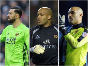 Supporting image for story: Wolves squad of the century: The goalkeepers